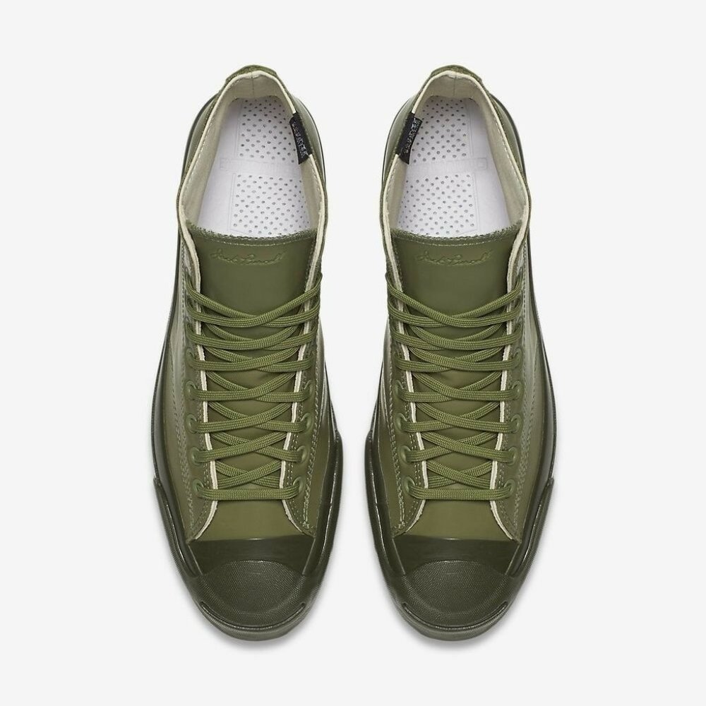 Converse Jack Purcell(R) High-Top Rubber  M7/W8.5 - Picture 3 of 12